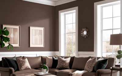 Benjamin Moore’s Color of the Year 2025: Cinnamon Slate