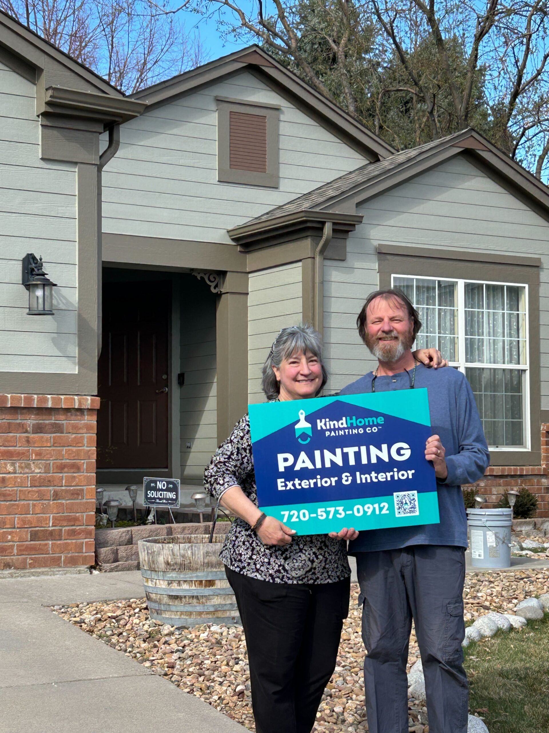 Exterior House Painting, Exterior Painter Denver I Kind Home Painting