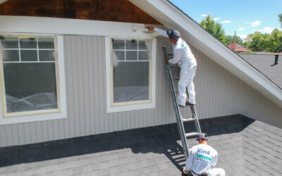 The Complete Guide to Exterior House Painting in Denver