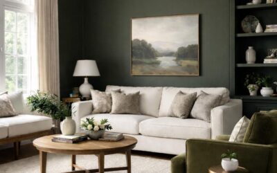 Garden Gate by Sherwin-Williams: Color of the Month Paint Guide