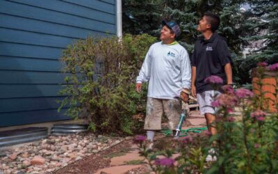 When Is the Best Time to Paint Your Home in Denver?